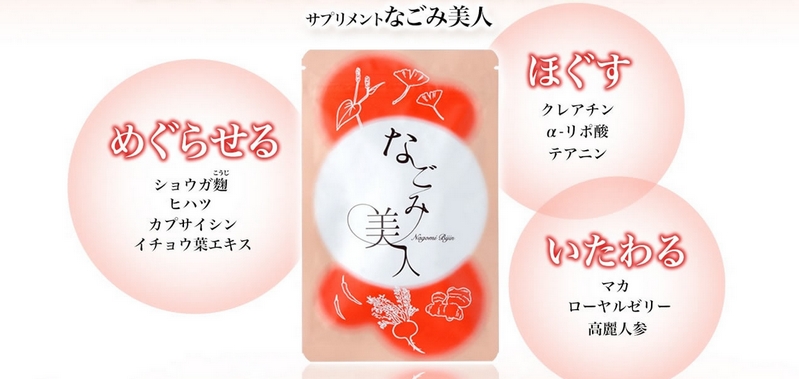 なごみ美人情報サイト